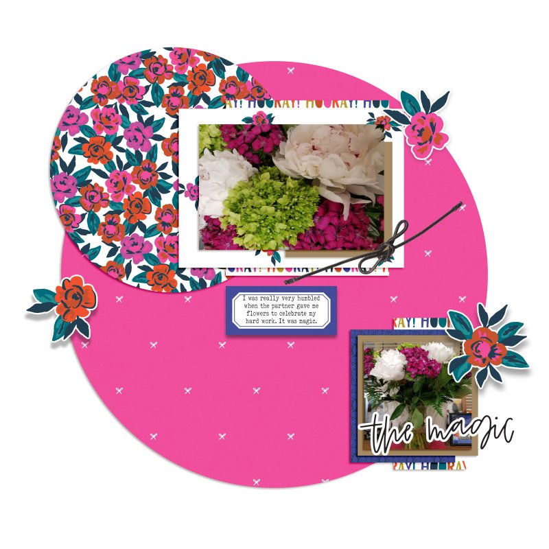 June Challenge.lilypad
