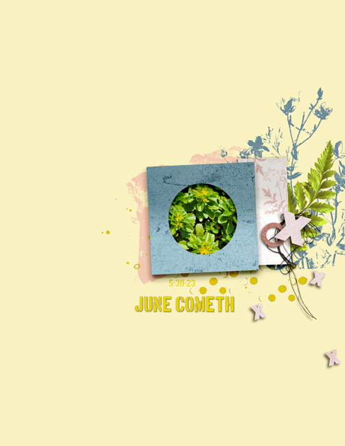 June-Cometh