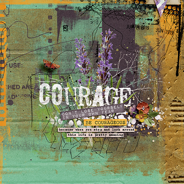 June Designer Challenge