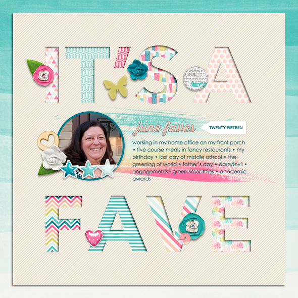 June Faves