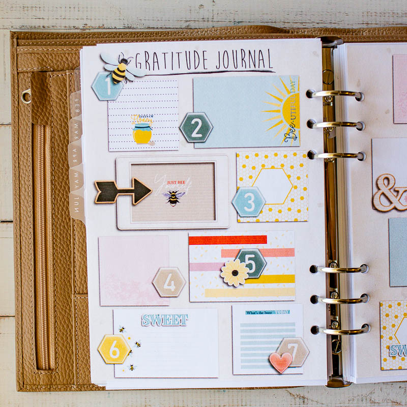 June Gratitude Journal