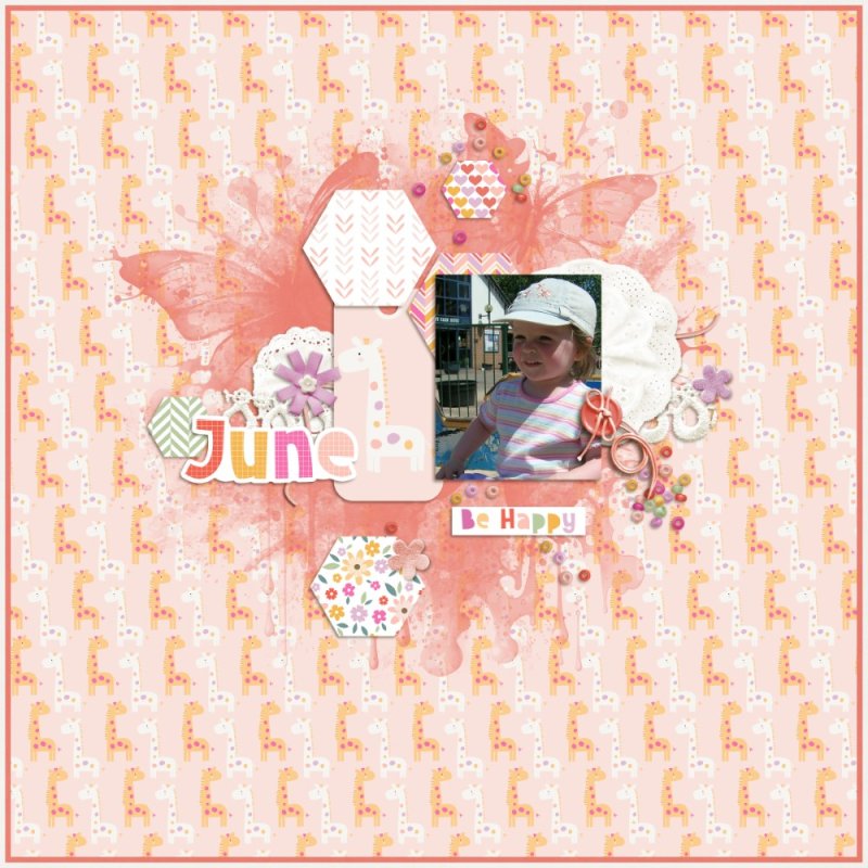 June Happiness