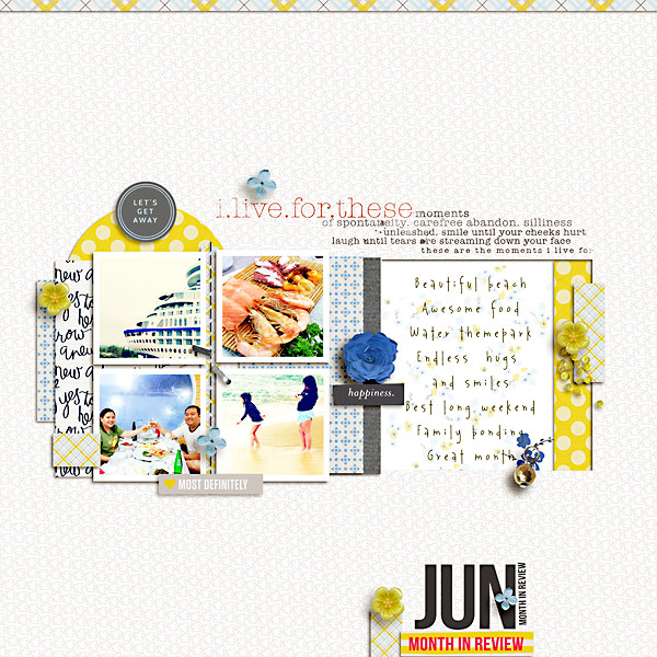 June in review