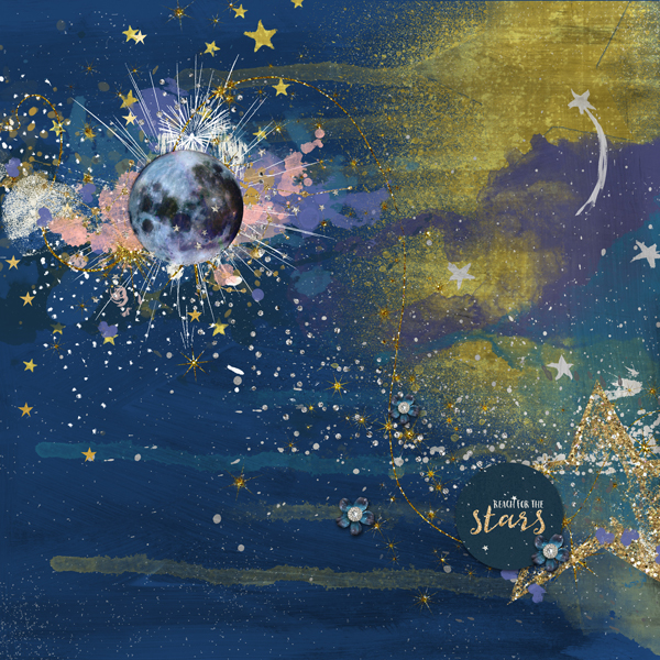 June Inspiration challenge part 2