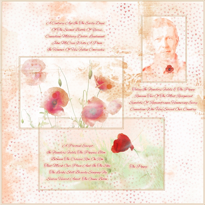 June-Inspiration Challenge-The Masters-Lest We Forget