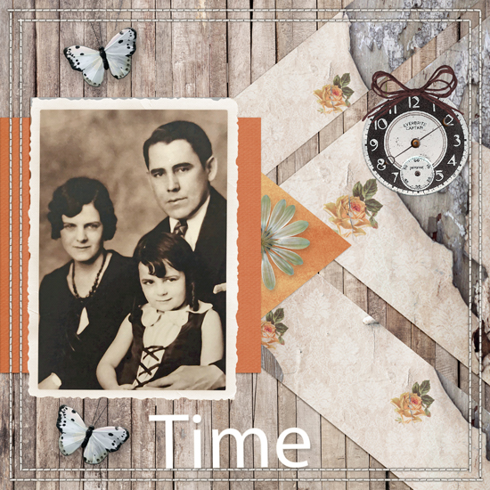 June Inspiration Challenge