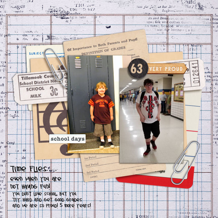June Inspiration Challenge