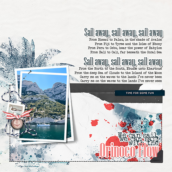 June Inspiration Challenge