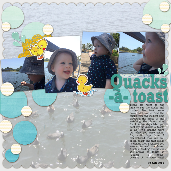 June Journal Challenge - Web