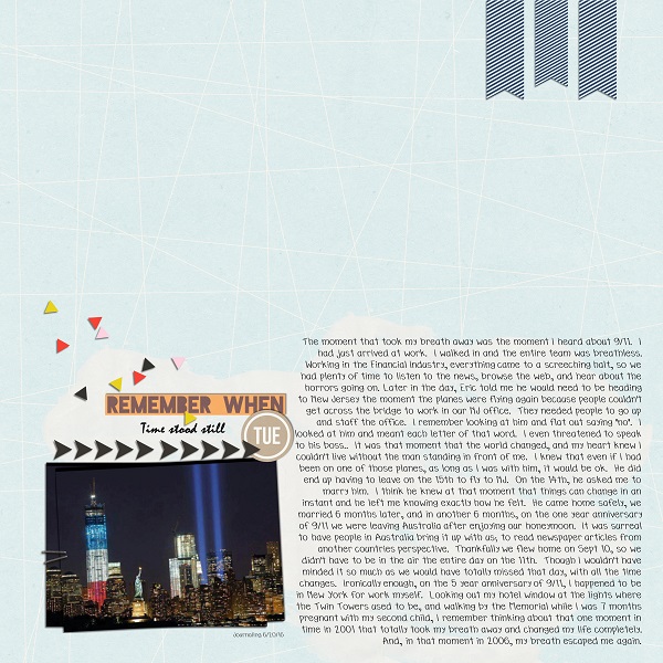 June Journal challenge