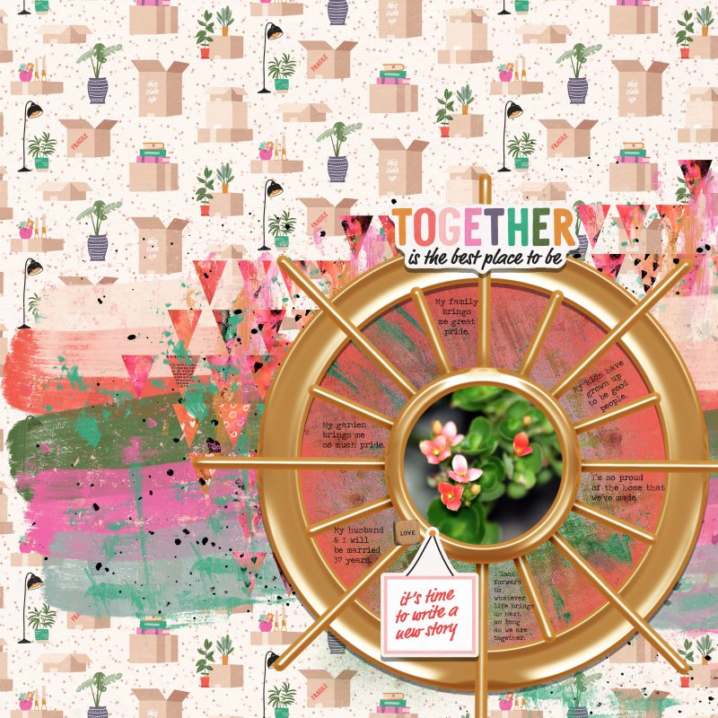 June Journaling Challenge 2021