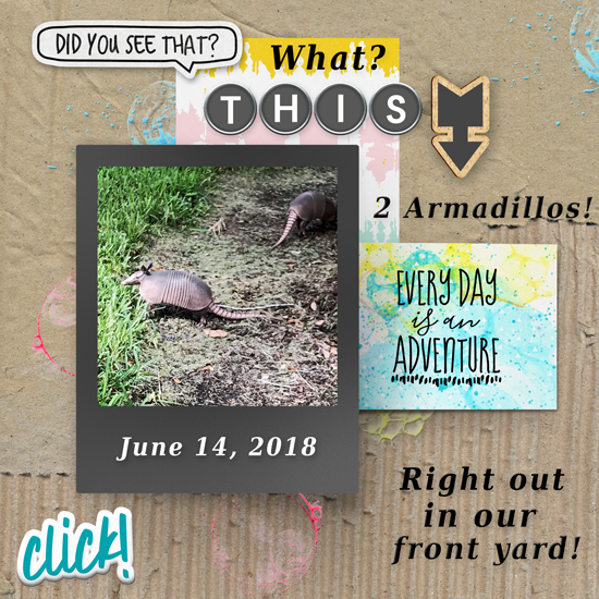 June Journaling Challenge