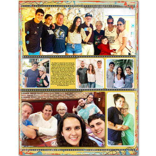 June Journaling Challenge