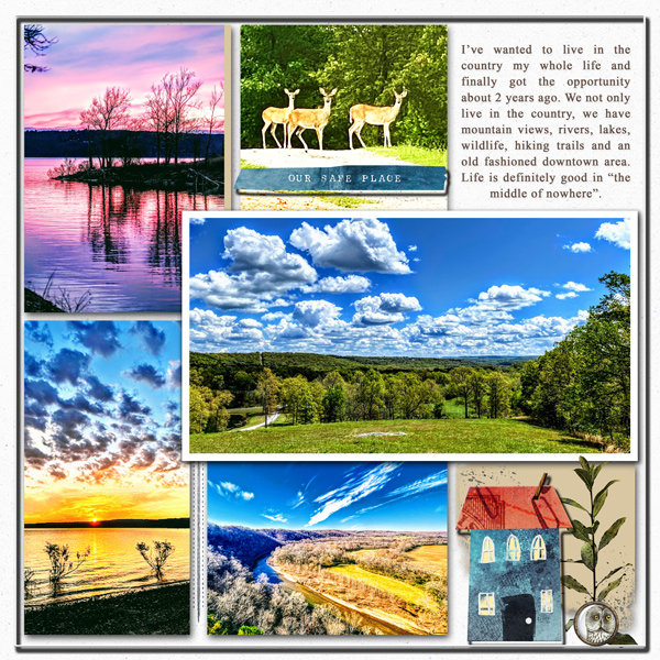 June Journaling Challenge