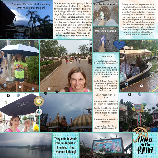 June Journaling