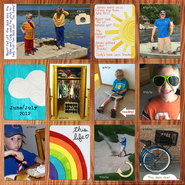 June July Misc