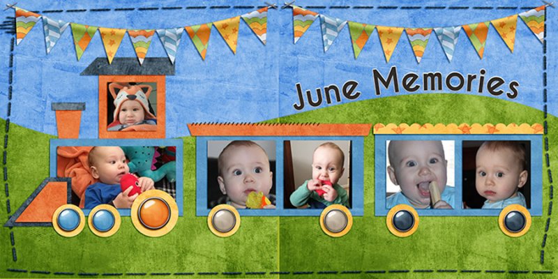 June Memories