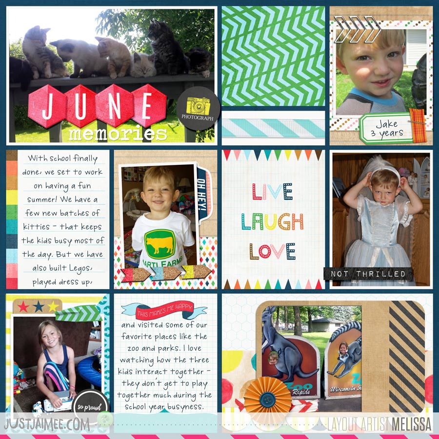 June Moments