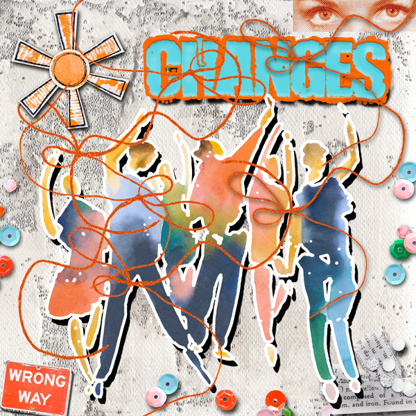 June Monthly Muse Week 4 {Reaching for CHANGES}