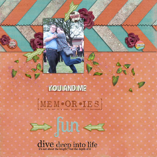 June One Word Challenge