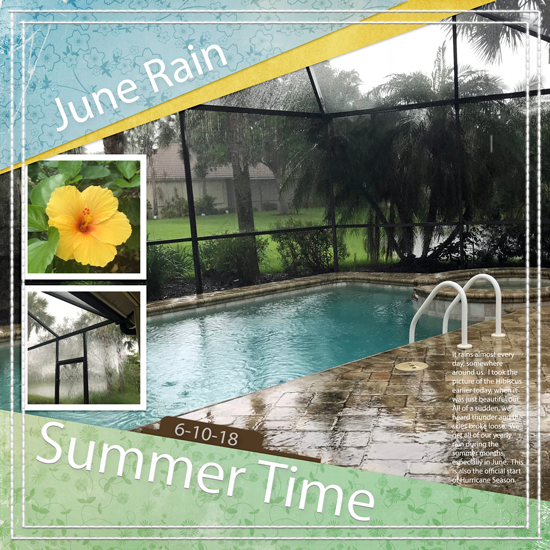 June Photography Challenge