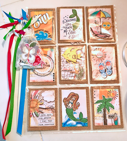 June Pocket Letter