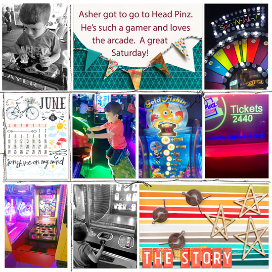 June Project 12