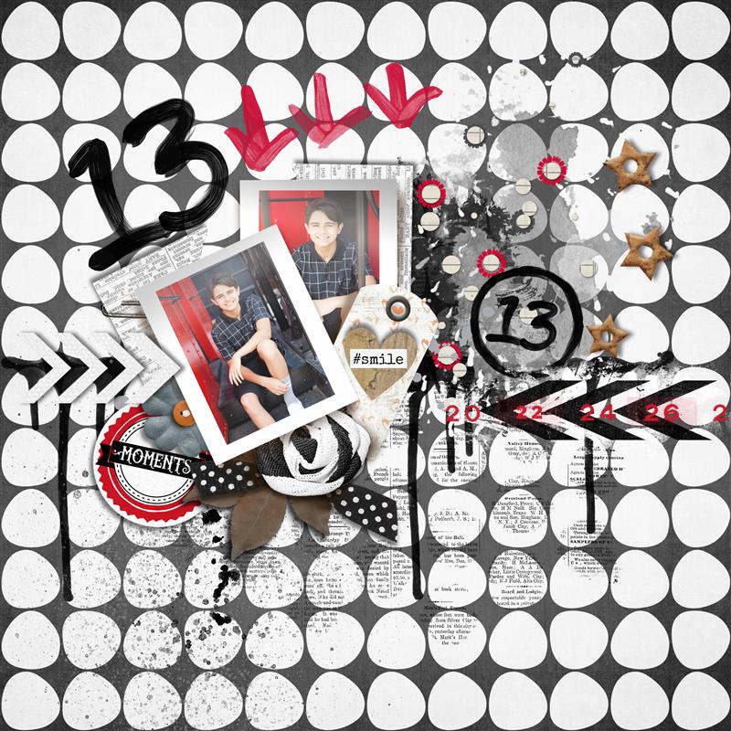 June Random Challenge
