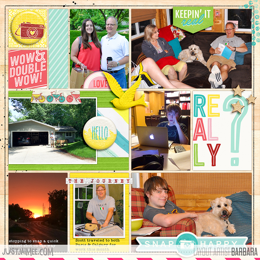 June Random Snapshots #2 of 4