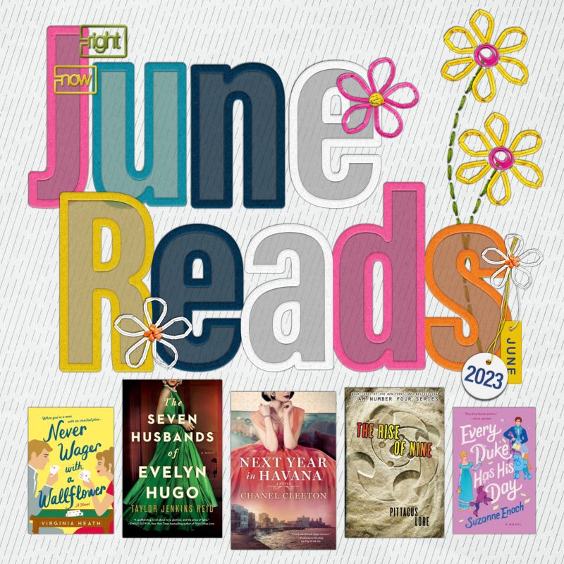 June Reads
