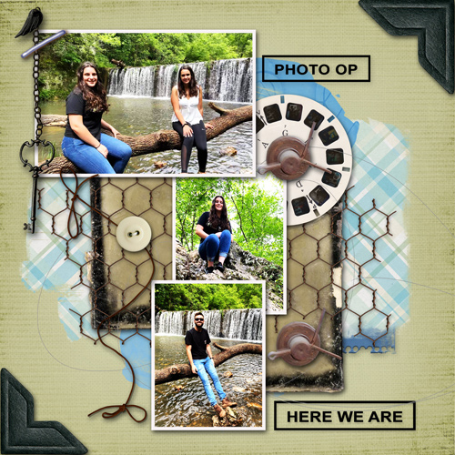 June Sahlin Studio Challenge