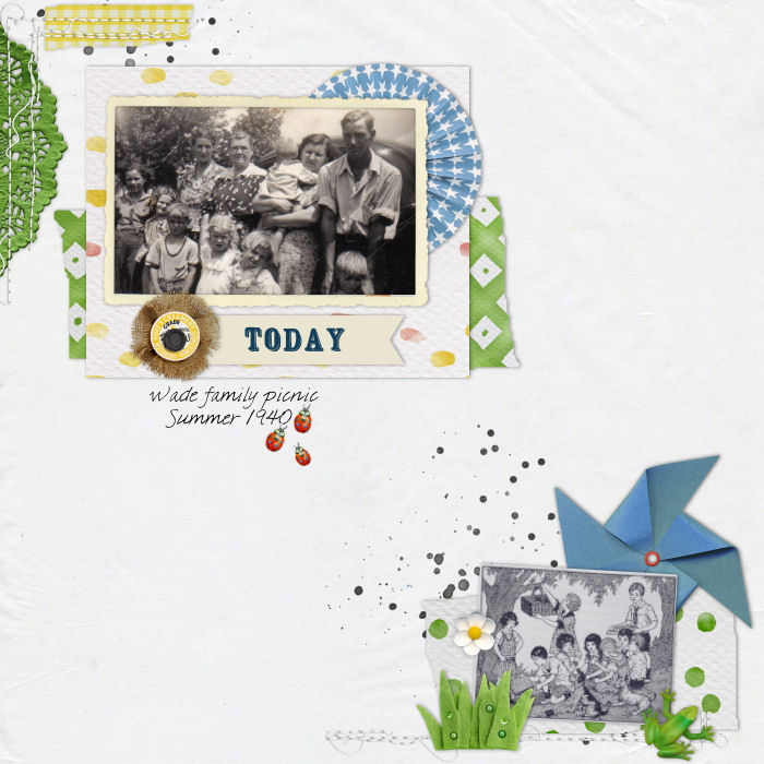 June scraplift challenge