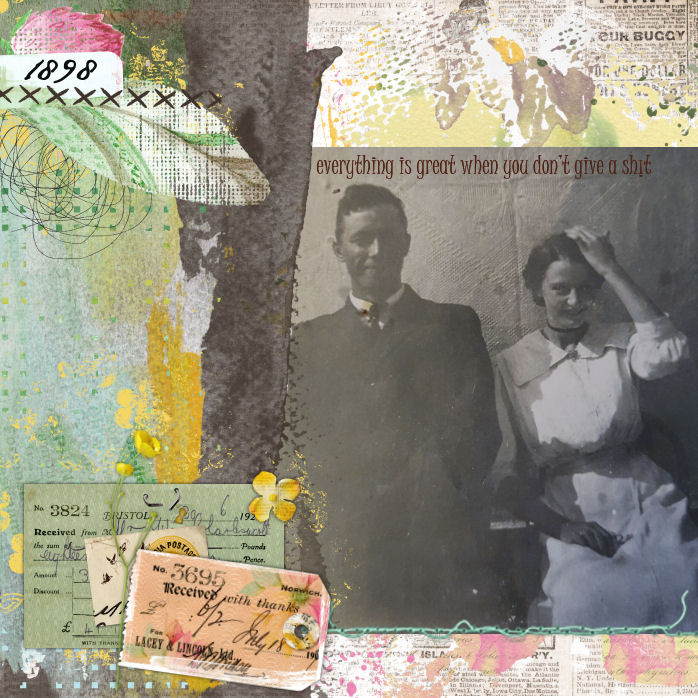 June Scraplift Challenge