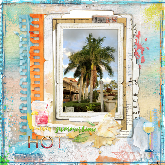 June Scraplift Challenge