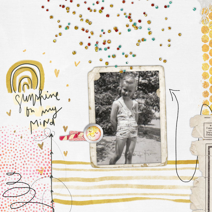 June Scraplift Challenge