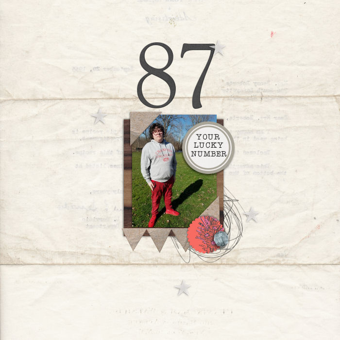 June Scraplift Challenge