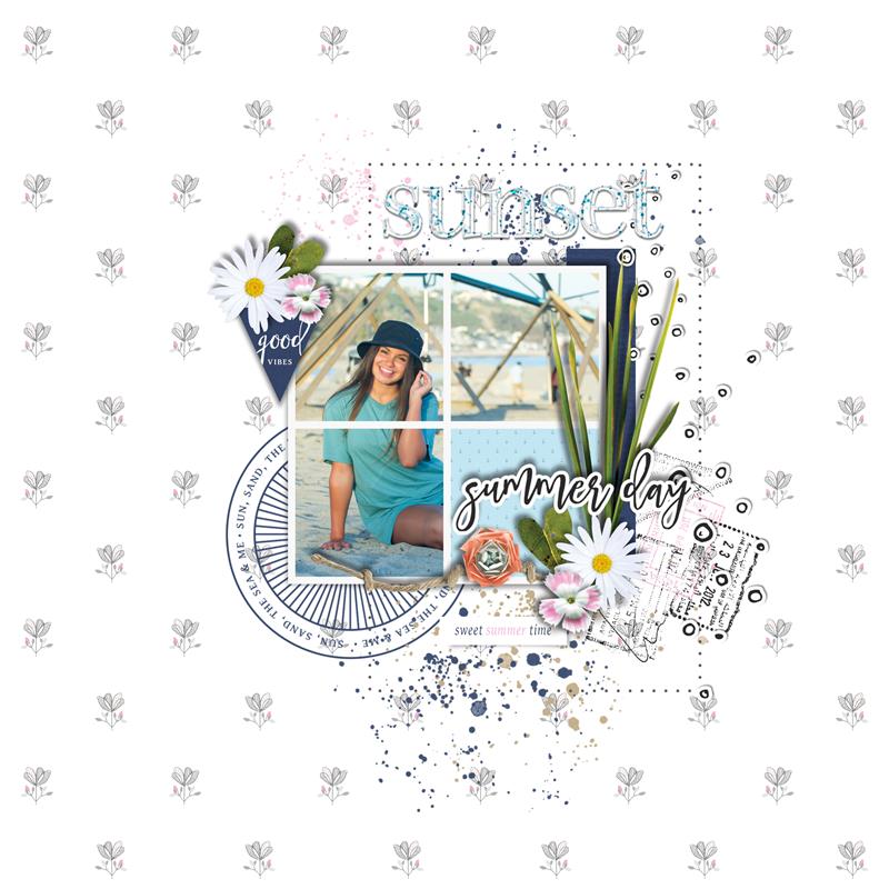 June Scraplift Challenge