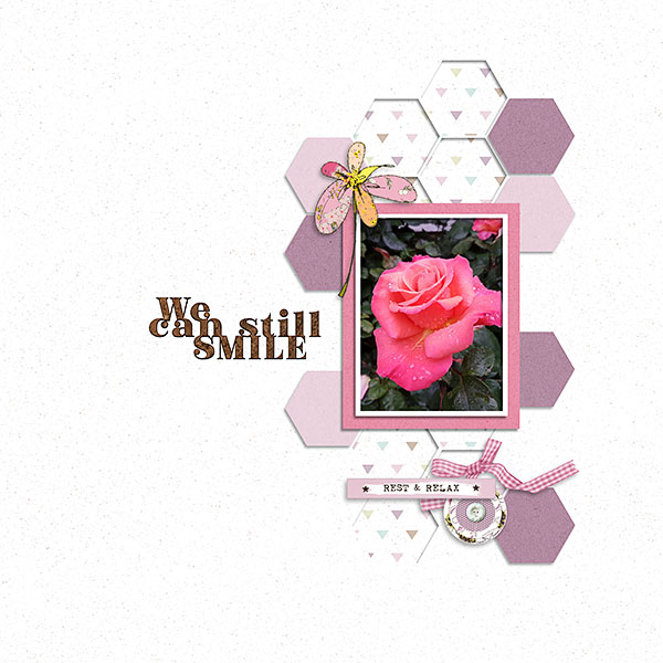 June Scraplift Challenge