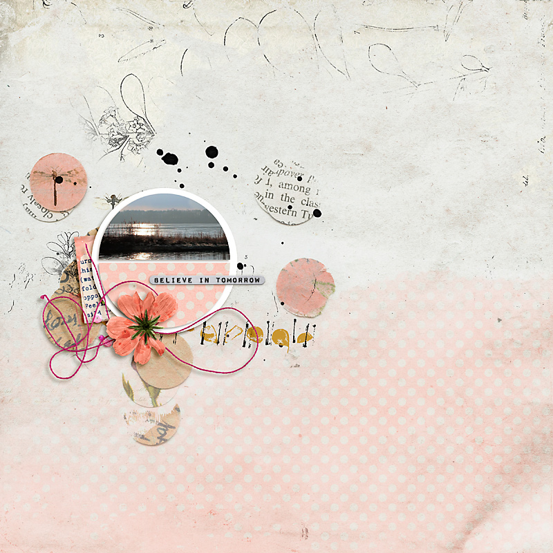 June Scraplift Challenge
