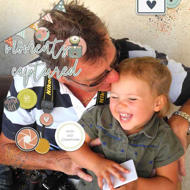 June Scraplift Challenge