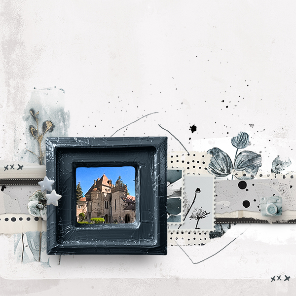 June Scraplift Challenge