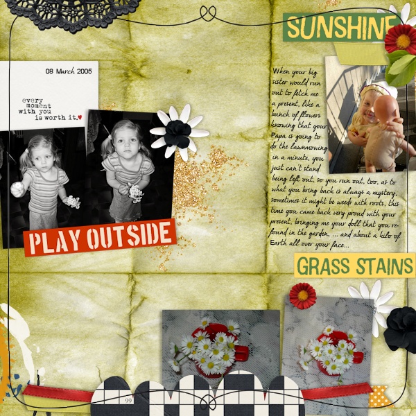 June scraplift Challenge