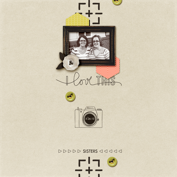 June Scraplift Challenge