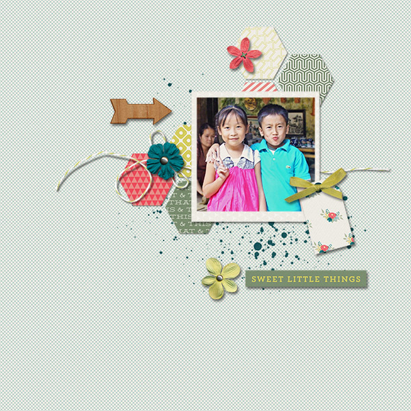 June - Scraplift CL