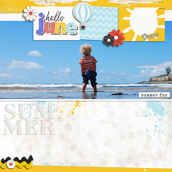 June Storyteller