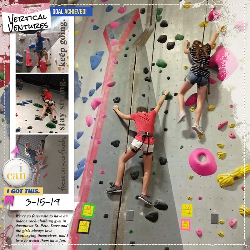 June Style Challenge - Vertical Ventures 3-15-19