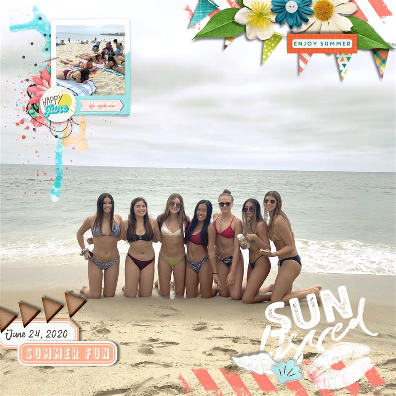 JUNE STYLE CHALLENGE