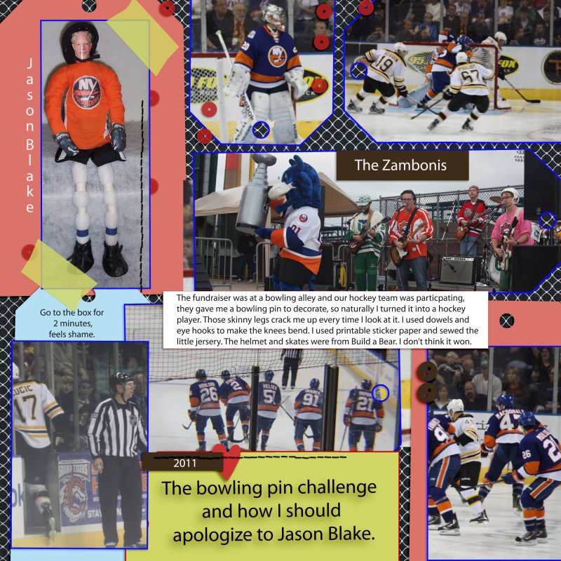 June Template Challenge I'm Sorry Jason Blake