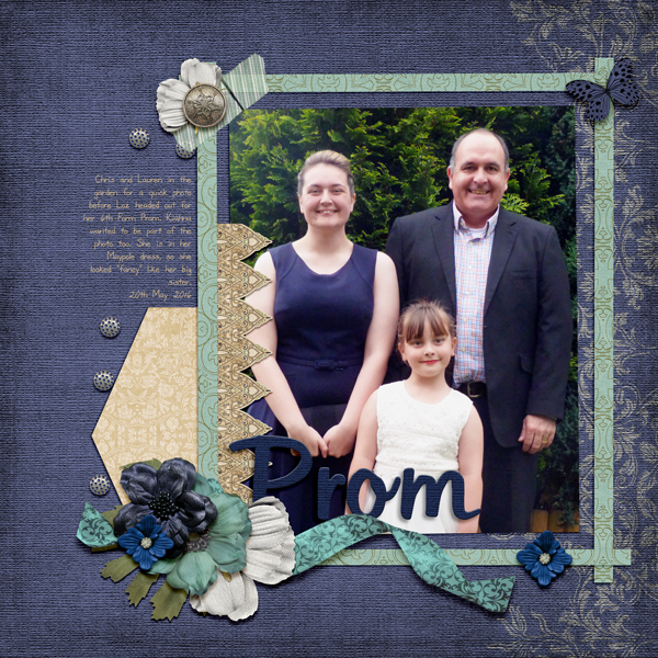June Template Challenge - Prom_600