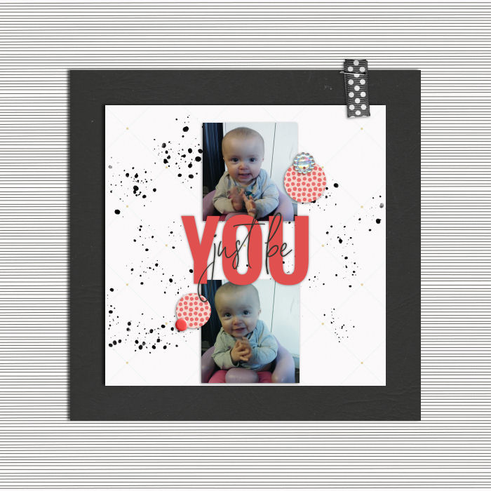June Template Challenge